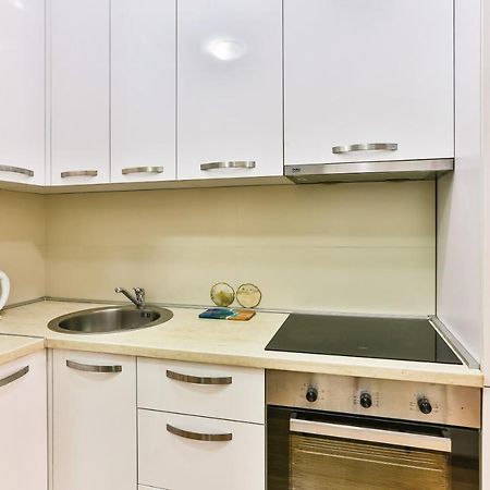 City Montesun Apartments บุดวา ภายนอก รูปภาพ