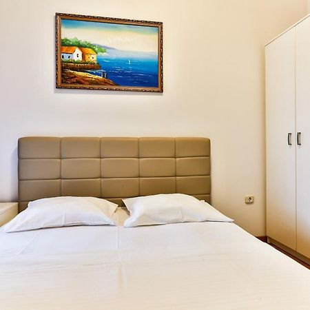 City Montesun Apartments บุดวา ภายนอก รูปภาพ