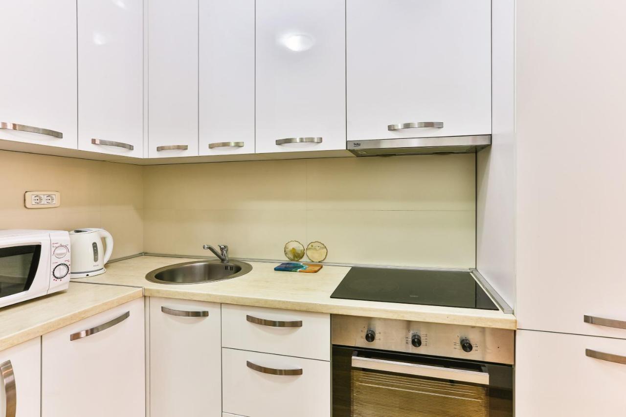 City Montesun Apartments บุดวา ภายนอก รูปภาพ