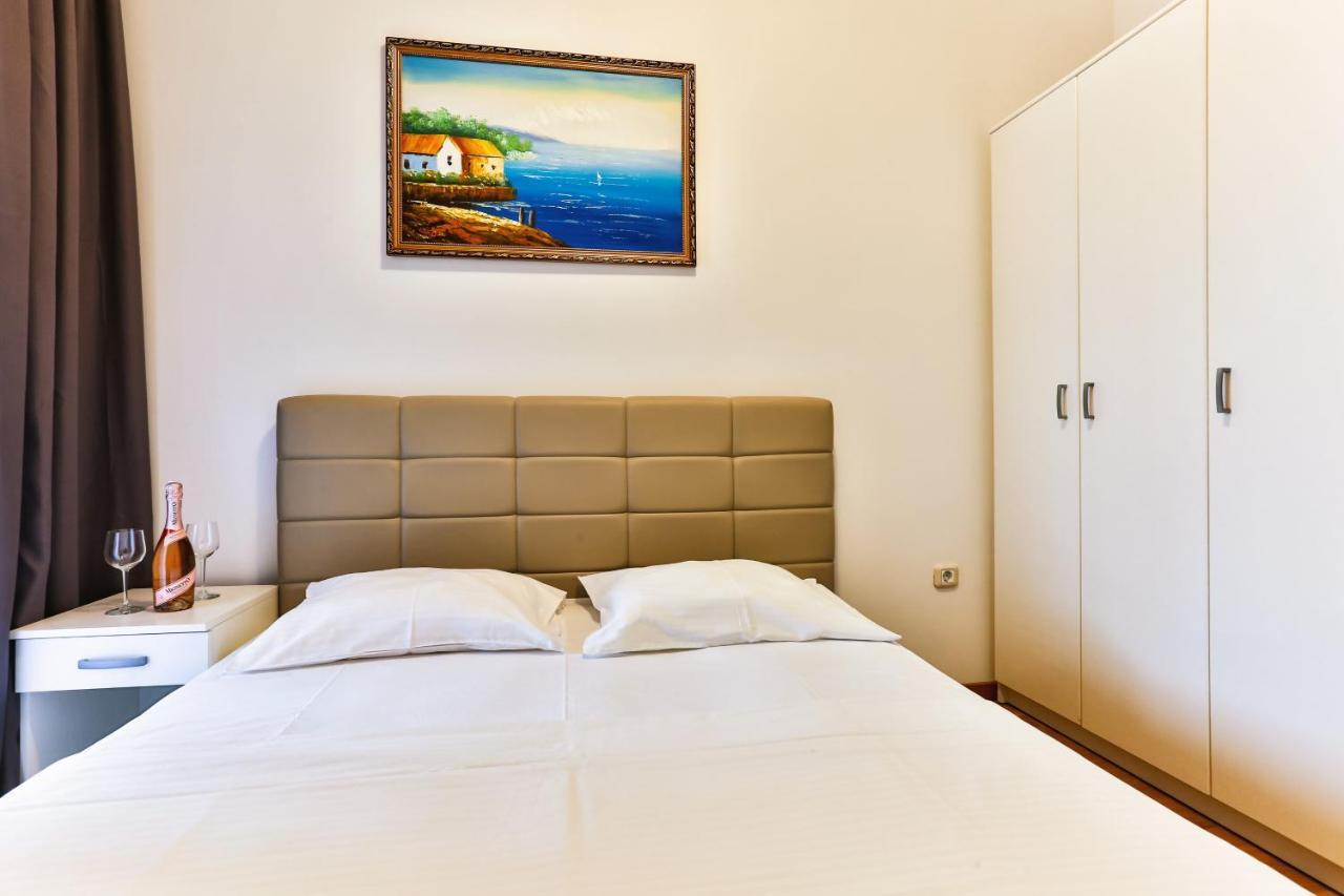 City Montesun Apartments บุดวา ภายนอก รูปภาพ
