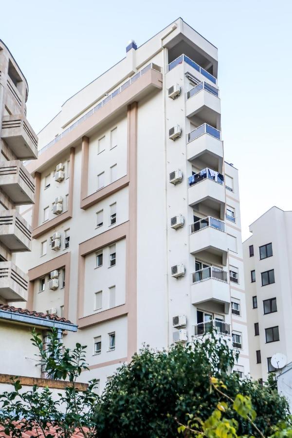 City Montesun Apartments บุดวา ภายนอก รูปภาพ