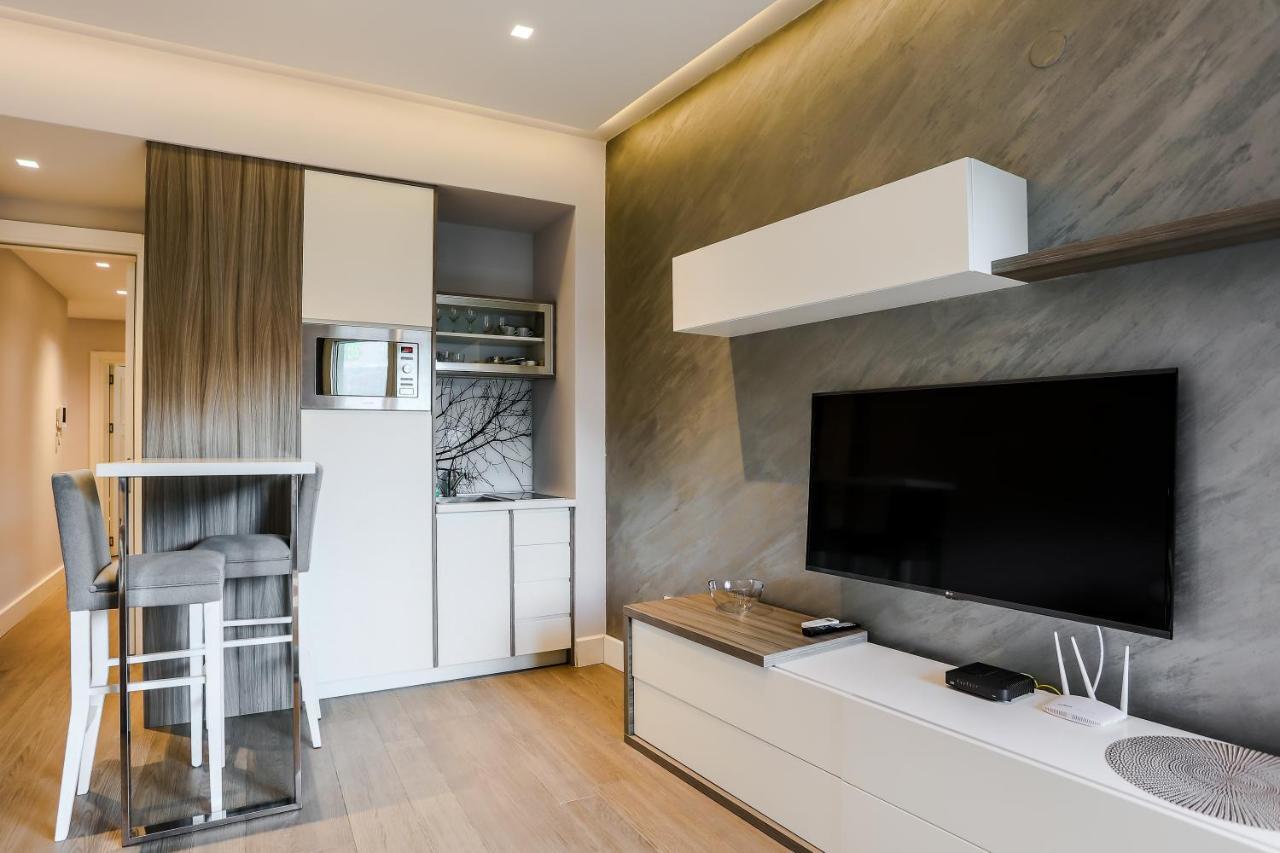 City Montesun Apartments บุดวา ภายนอก รูปภาพ