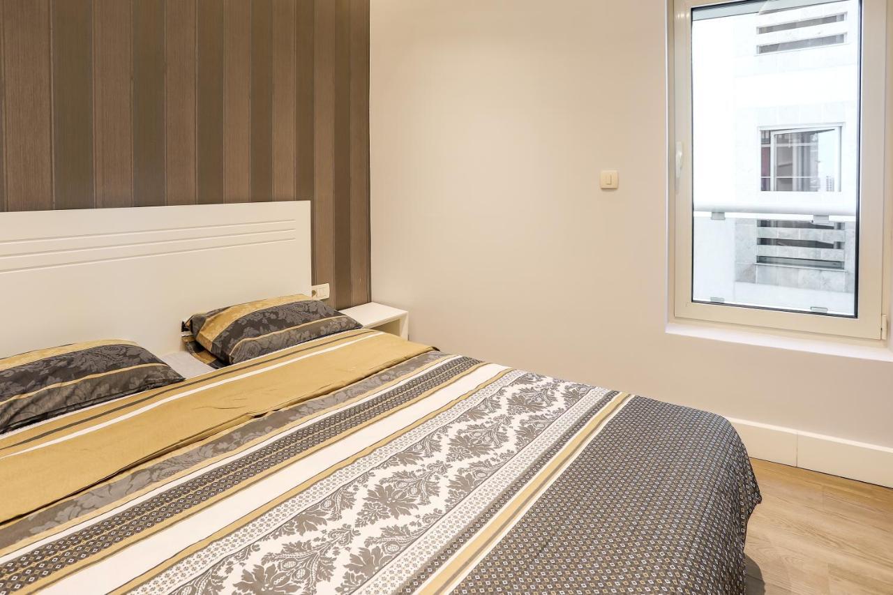 City Montesun Apartments บุดวา ภายนอก รูปภาพ