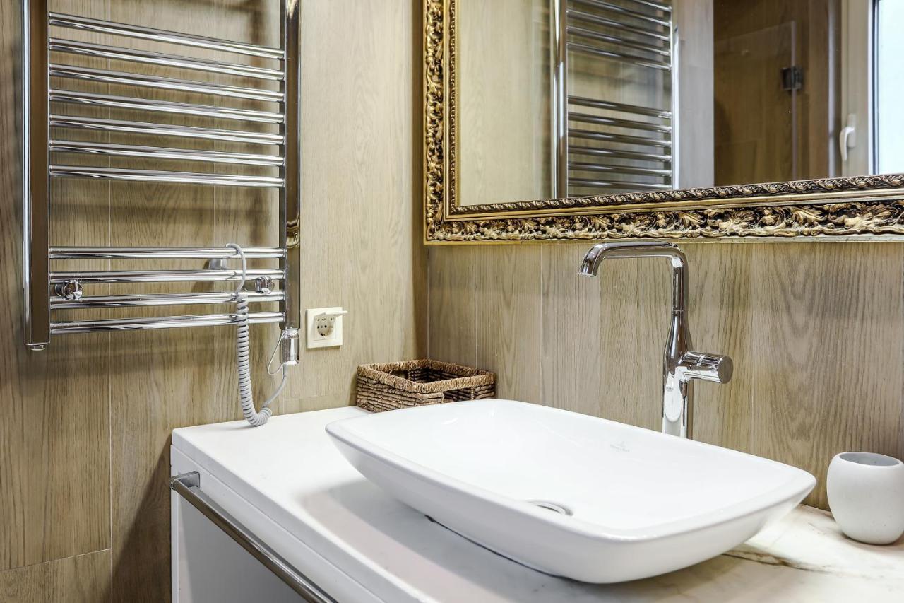 City Montesun Apartments บุดวา ภายนอก รูปภาพ